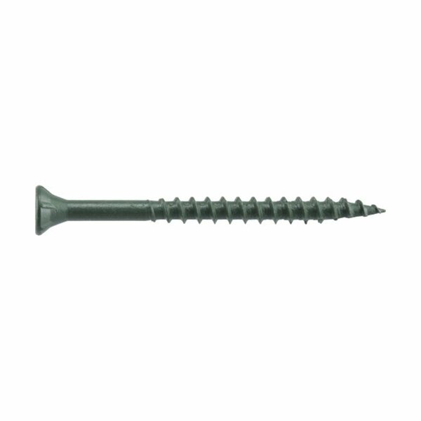 Hillman D SCREW 8X1.625 in. GN 8KEG 49318